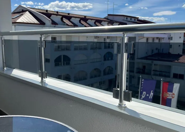 Apartament “sana” Banja Koviljača